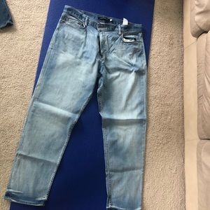 Banana Republic Tapered Jeans